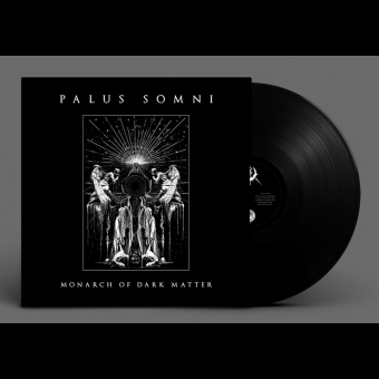 PALUS SOMNI Monarch Of Dark Matter LP [VINYL 12"]